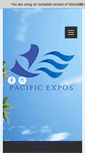 Mobile Screenshot of pacificexpos.com